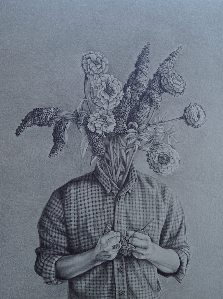 Ce qui fleurit est déjà en train de mourir